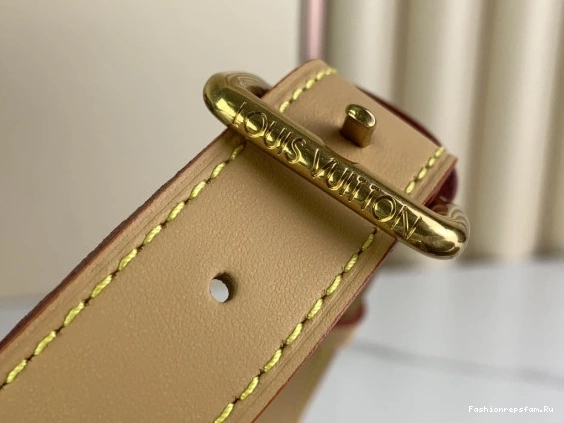 FS CHEAP LOUIS Chess Messenger-24*24*8CM VUITTON 0806